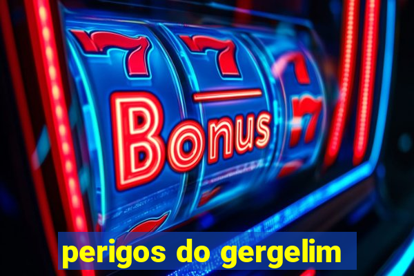 perigos do gergelim